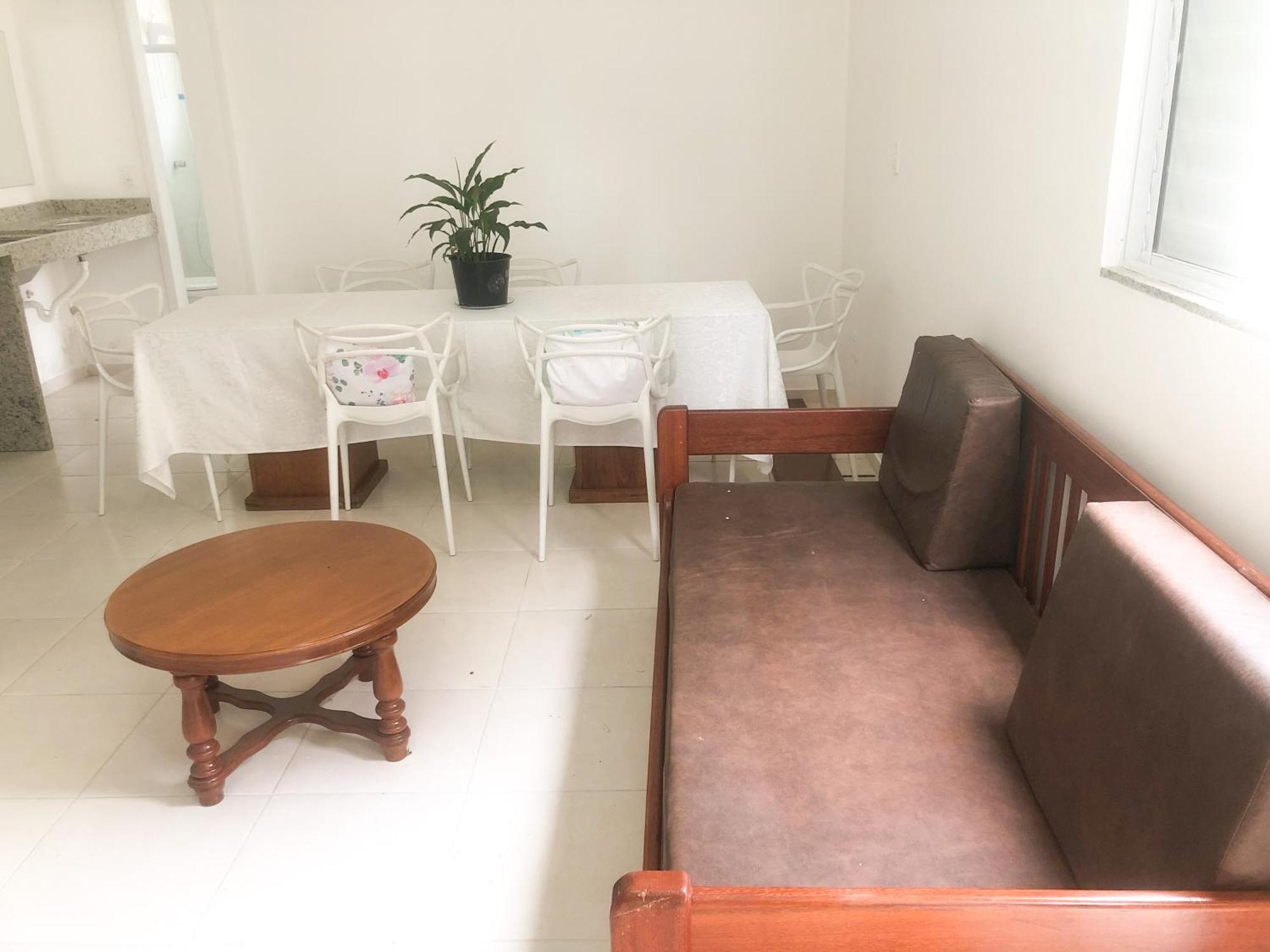 Apartamento Em Jurere *